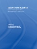 Cover: Vocational Education - Routledge