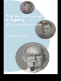 Cover: The Social Context of Ageing - Routledge