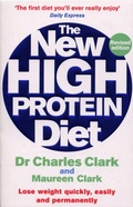 Cover: The New High Protein Diet - Vermilion