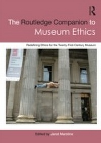 Abbildung von: The Routledge Companion to Museum Ethics - Routledge