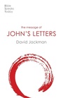 Cover: The Message of John's Letters - Inter-Varsity Press