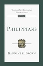 Cover: Philippians - Inter-Varsity Press