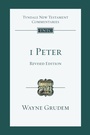 Cover: 1 Peter - Inter-Varsity Press