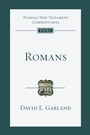 Cover: Romans - Inter-Varsity Press