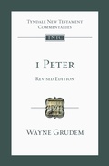 Cover: 1 Peter - Inter-Varsity Press