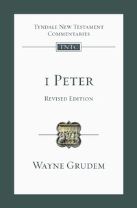 Abbildung von: 1 Peter - Inter-Varsity Press