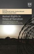 Cover: Human Rights in Times of Transition - Edward Elgar Publishing