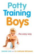 Cover: Potty Training Boys - Vermilion