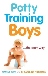 Enlarge image Cover: Potty Training Boys - Vermilion