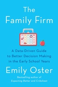 Cover: The Family Firm - Souvenir Press Ltd