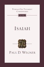 Cover: Isaiah - Inter-Varsity Press