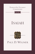 Cover: Isaiah - Inter-Varsity Press