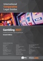 Cover: International Comparative Legal Guide - Gambling 2021 - Global Legal Group Ltd