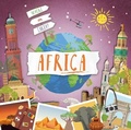 Cover: Africa - BookLife Publishing