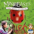 Cover: Minibeasts - BookLife Publishing