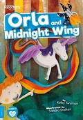 Cover: Orla and Midnight Wing - BookLife Publishing