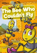 Cover: The Bee Who Couldn't Fly - BookLife Publishing