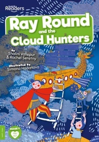 Enlarge image Cover: Ray Round and the Cloud Hunters - BookLife Publishing