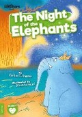 Cover: The Night of the Elephants - BookLife Publishing