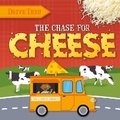 Cover: The Chase for Cheese - BookLife Publishing