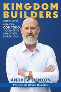 Cover: Kingdom Builders Spanish Paperback - Shout! Publishing