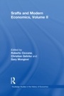 Cover: Sraffa and Modern Economics, Volume II - Routledge