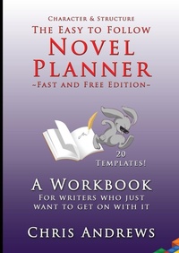 Abbildung von: Novel Planner - Creative Manuscript Services