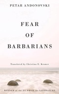 Cover: Fear of Barbarians - Parthian Books