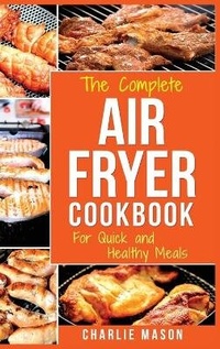 Abbildung von: Air fryer cookbook - Tilcan Group Limited