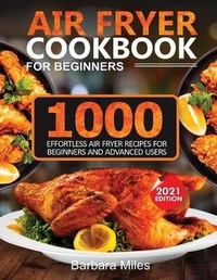 Abbildung von: Air Fryer Cookbook for Beginners - King books