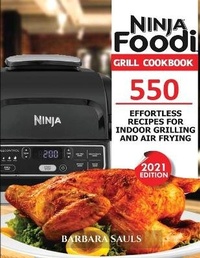 Abbildung von: Ninja Foodi Grill Cookbook - King books