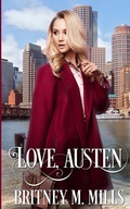 Cover: Love, Austen - Crystal Canyon Publishing