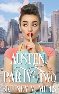 Enlarge image Cover: Austen, Party of Two - Crystal Canyon Publishing