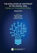 Cover: The Evolution of Antitrust in the Digital Era - Competition Policy International