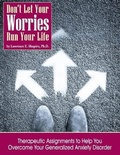 Cover: Don't Your Your Worries Run Your Life - Between Sessions Resources