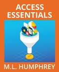 Cover: Access Essentials - M.L. Humphrey