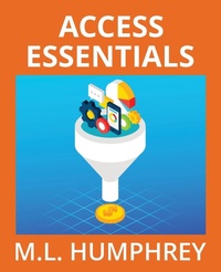 Abbildung von: Access Essentials - M.L. Humphrey
