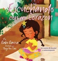 Cover: Escuchando con mi Corazon - Skinned Knee Publishing