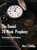 Cover: The Daniel 70 Week Prophecy - Virtualbookworm.com Publishing
