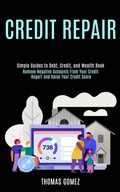 Cover: Credit Repair - Knowledge Icons