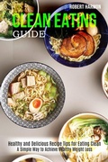 Cover: Clean Eating Guide - Jason Thawne