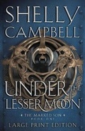 Cover: Under the Lesser Moon (Large Print) - Mythos & Ink