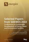 Cover: Selected Papers from SDEWES 2018 - MDPI AG