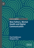Cover: New Fathers, Mental Health and Digital Communication - Palgrave Pivot