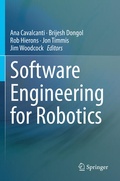 Cover: Software Engineering for Robotics - Springer