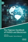 Cover: The Palgrave Handbook of FinTech and Blockchain - Palgrave Macmillan
