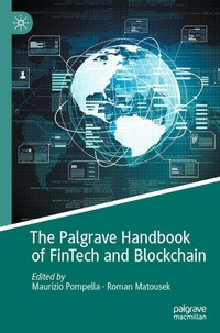 Enlarge image Cover: The Palgrave Handbook of FinTech and Blockchain - Palgrave Macmillan