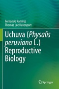 Cover: Uchuva (Physalis peruviana L.) Reproductive Biology - Springer