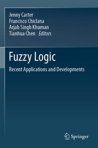 Enlarge image Cover: Fuzzy Logic - Springer