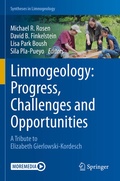 Cover: Limnogeology: Progress, Challenges and Opportunities - Springer